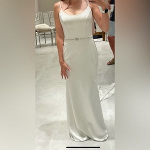 Wedding Gown by Paloma Blanca